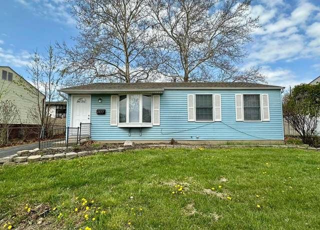 Property at 2977 Renfro Rd, Columbus, OH 43232, 3 beds, 1 bath