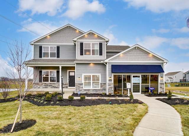 Property at 2741 Carrowmore Ct, Delaware, OH 43015, 5 beds, 3.5 baths