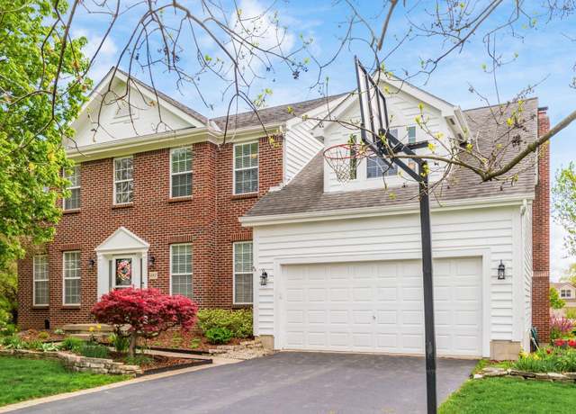 Property at 4007 Ayshire Ct, Powell, OH 43065, 5 beds, 3.5 baths