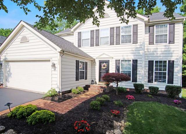Property at 503 Zion Dr, Powell, OH 43065, 4 beds, 2.5 baths
