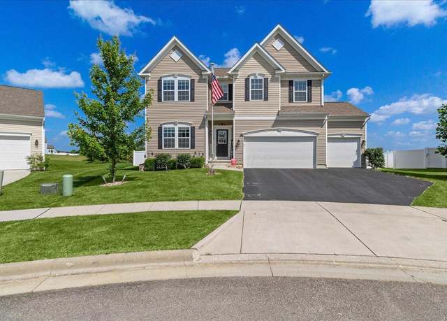Property at 1140 Cabell Ct, London, OH 43140, 4 beds, 2.5 baths