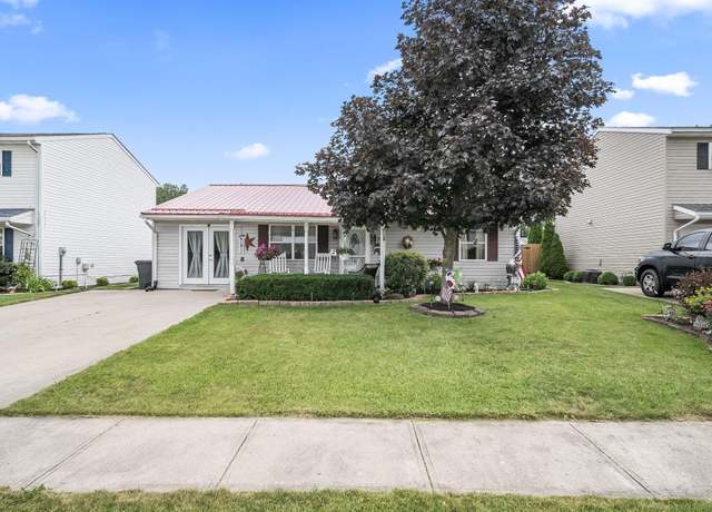 Property at 1250 Grenada Dr, Marion, OH 43302, 3 beds, 2 baths
