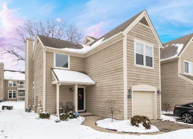 Property at 3393 Eastwoodlands Trl, Hilliard, OH 43026, 2 beds, 2.5 baths