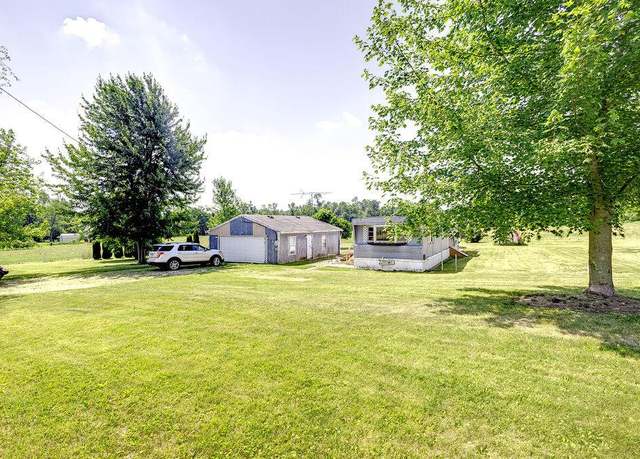 Property at 8200 Green Valley Rd, Mount Vernon, OH 43050, 2 beds, 1 bath