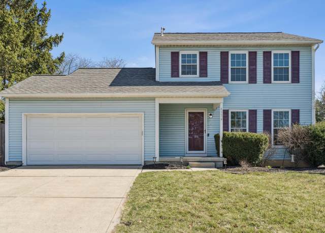 Property at 4136 Panorama Dr, Columbus, OH 43230, 3 beds, 2.5 baths
