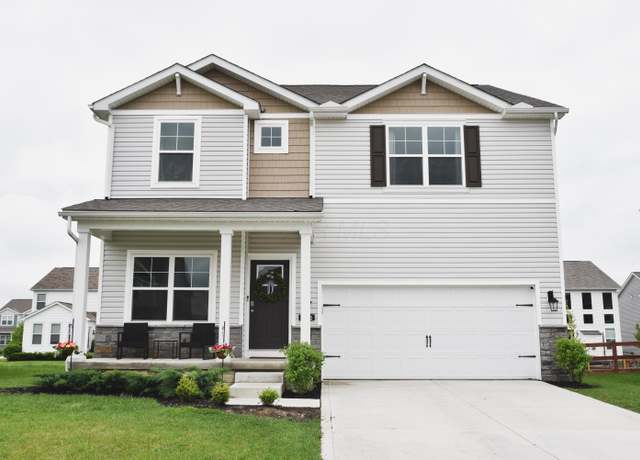 Property at 1151 Gelbray Dr, Columbus, OH 43207, 4 beds, 2.5 baths