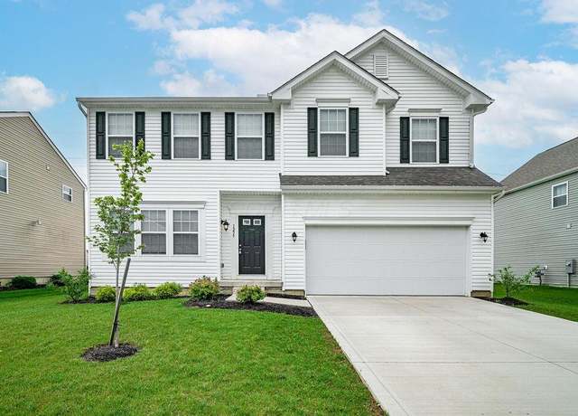 Property at 1235 Eagleton Blvd, London, OH 43140, 4 beds, 2.5 baths