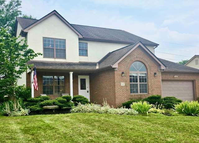 Photo of 527 Legacy Dr, Westerville, OH 43082