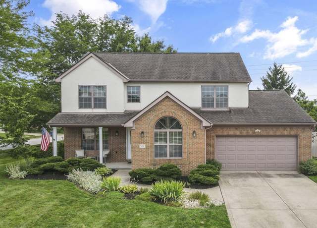 Photo of 527 Legacy Dr, Westerville, OH 43082