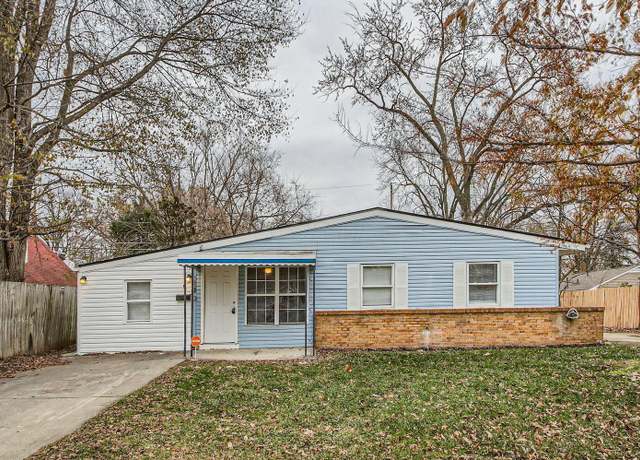 Property at 1660 Shady Lane Rd, Columbus, OH 43227, 4 beds, 1.5 baths