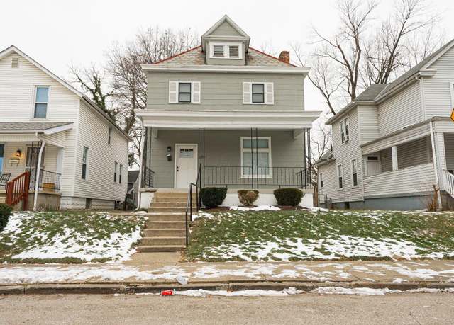 Property at 699 Kelton Ave, Columbus, OH 43205, 4 beds, 1 bath