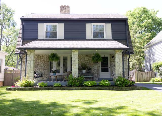 Property at 2443 Dale Ave, Bexley, OH 43209, 4 beds, 3 baths