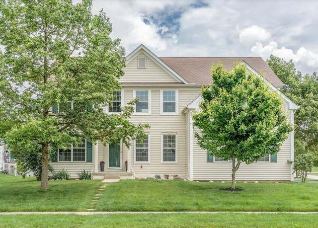 Property at 5886 Platinum Dr, Grove City, OH 43123, 4 beds, 3 baths