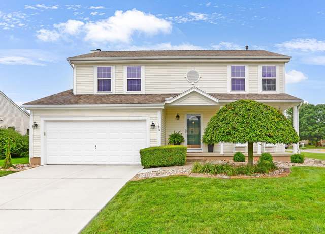 Property at 190 Sycamore Dr, Circleville, OH 43113, 4 beds, 2.5 baths