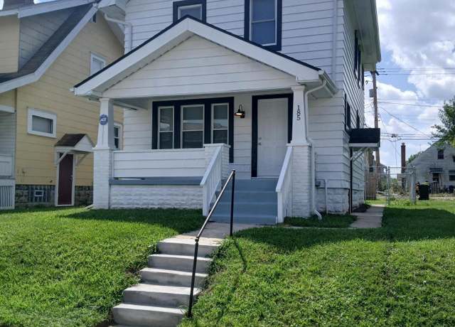 Property at 185 N Wheatland Ave, Columbus, OH 43204, 3 beds, 2 baths