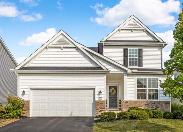Property at 399 Lemming Dr, Sunbury, OH 43074, 3 beds, 2.5 baths