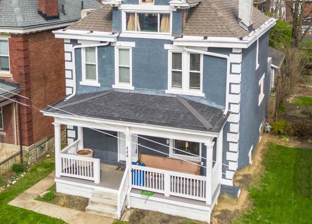 Property at 444 S 22nd St, Columbus, OH 43205, 3 beds, 2.5 baths