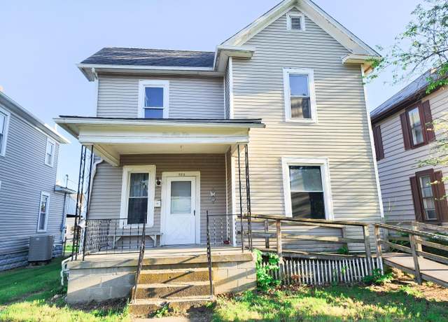 Property at 564 E Chestnut St, Lancaster, OH 43130, 3 beds, 2 baths