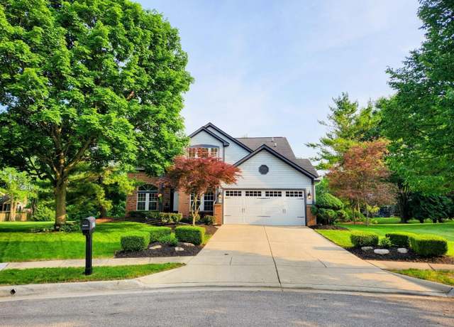 Property at 7168 Innisfree Ct, Dublin, OH 43017, 4 beds, 2.5 baths