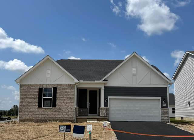 Property at 9561 Bur Oak Dr Lot 152, Plain City, OH 43064, 3 beds, 2 baths