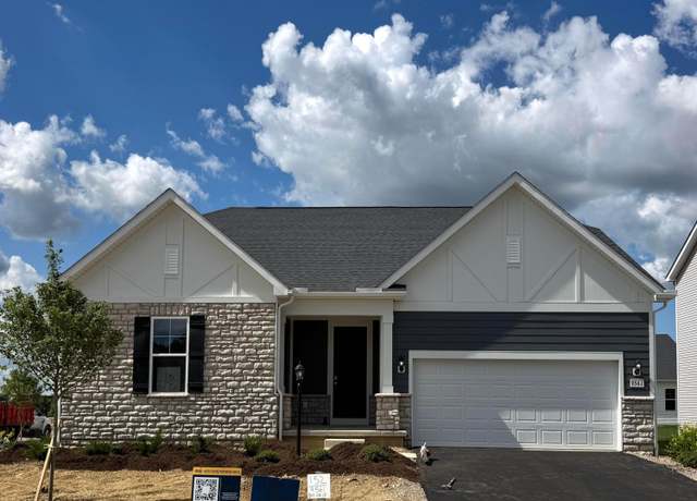 Property at 9561 Bur Oak Dr Lot 152, Plain City, OH 43064, 3 beds, 2 baths