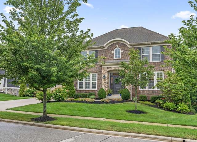 Property at 9707 Persimmon Pl, Plain City, OH 43064, 4 beds, 4.5 baths