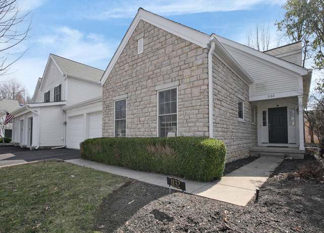 Property at 1132 Sanctuary Pl, Columbus, OH 43230, 4 beds, 3.5 baths