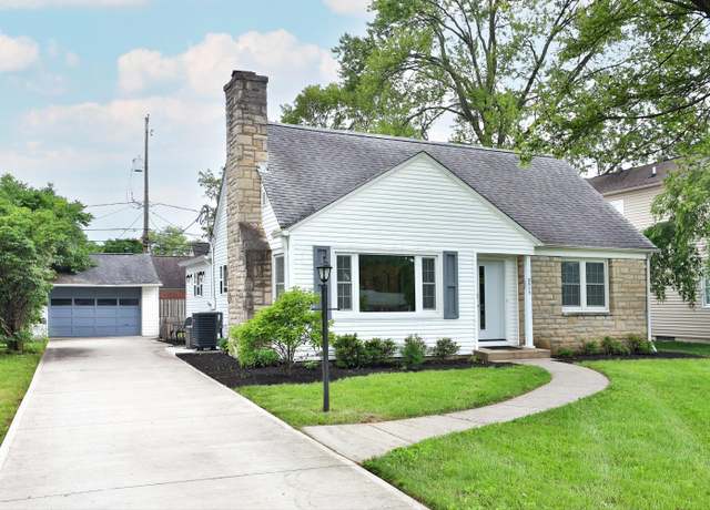 Property at 2009 Zollinger Rd, Columbus, OH 43221, 4 beds, 2.5 baths