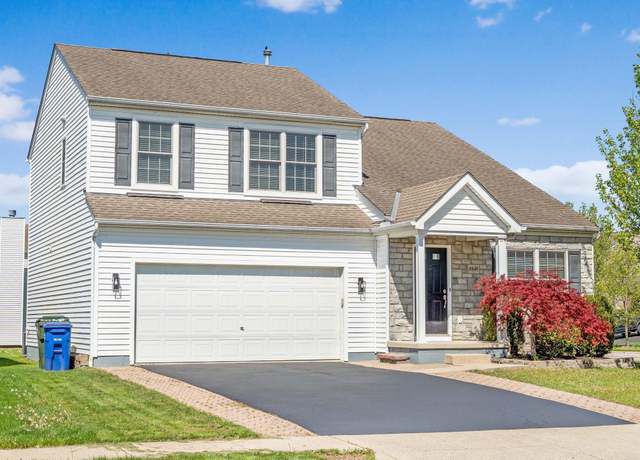 Property at 8849 Juneberry Rd, Lewis Center, OH 43035, 3 beds, 3.5 baths