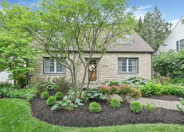Property at 1799 Baldridge Rd, Columbus, OH 43221, 3 beds, 2.5 baths