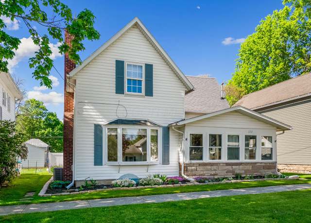 Property at 122 W Bomford St, Richwood, OH 43344, 3 beds, 1 bath
