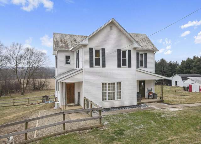 Property at 15460 Howard Danville Rd, Danville, OH 43014, 4 beds, 1 bath