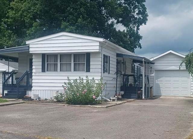 Property at 3200 Smeltzer Rd #70, Marion, OH 43302, 2 beds, 1 bath