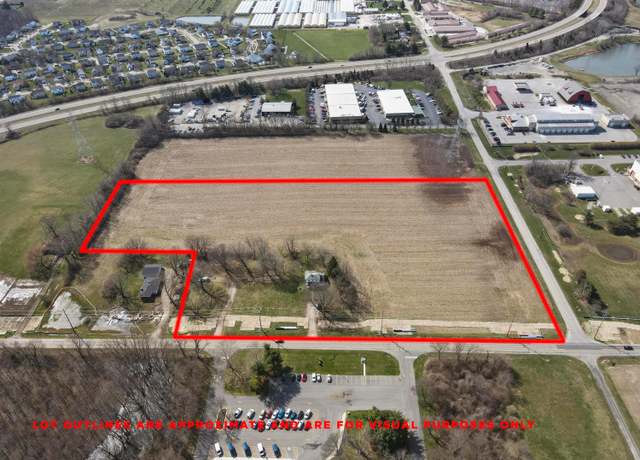 Property at 4221 Bixby Rd, Groveport, OH 43125