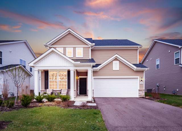 Property at 5709 Zinnia Rd, Westerville, OH 43081, 3 beds, 2.5 baths