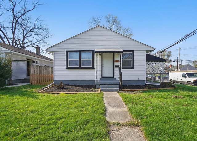 Property at 1011 E Weber Rd, Columbus, OH 43211, 3 beds, 1 bath