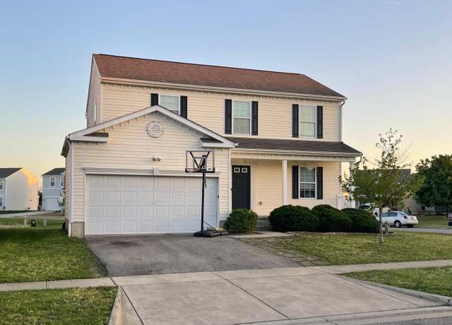 Property at 67 Henderson Ln, Ashville, OH 43103, 4 beds, 2.5 baths
