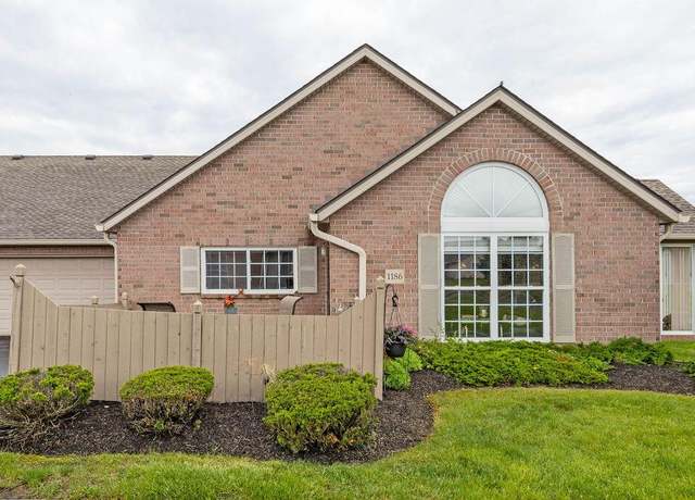 Property at 1186 Sanderling Dr, Reynoldsburg, OH 43068, 2 beds, 2 baths