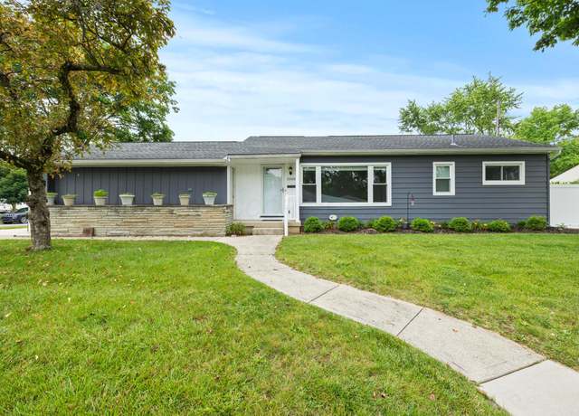 Property at 3908 Girbert St, Grove City, OH 43123, 3 beds, 1 bath