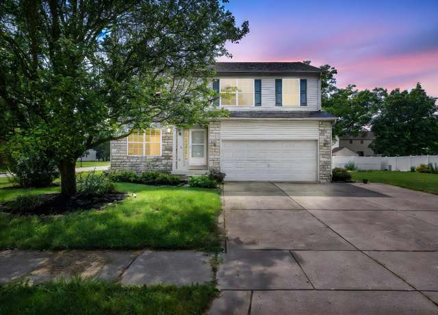 Property at 209 Isaac Tharp St, Pataskala, OH 43062, 3 beds, 2.5 baths