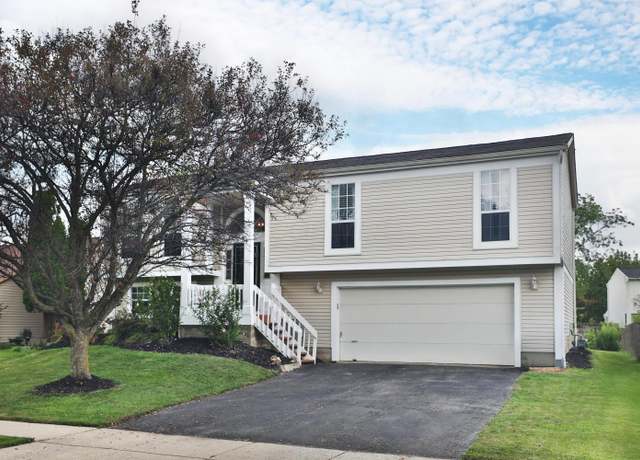 Property at 5191 Goldfield Dr, Hilliard, OH 43026, 3 beds, 2.5 baths