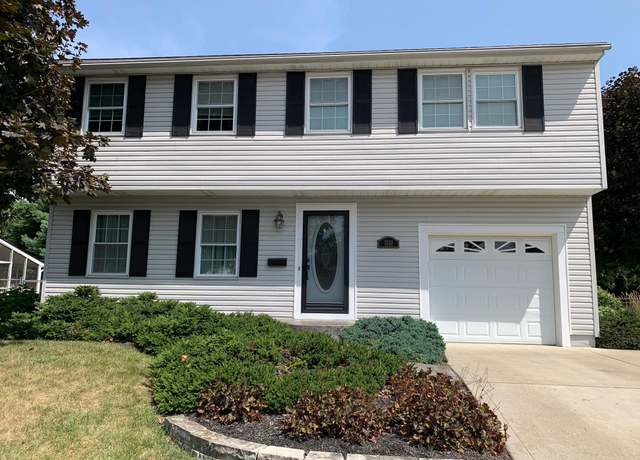 Property at 1812 Cherrywood Dr, Newark, OH 43055, 4 beds, 1.5 baths