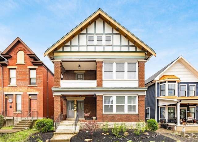 Property at 1065-1067 Franklin Ave, Columbus, OH 43205, 2 beds