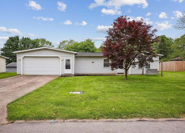 Property at 1531 Griffith St, Lancaster, OH 43130, 2 beds, 1 bath