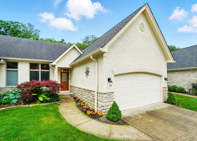 Property at 1893 Marblecliff Crossing Ct, Columbus, OH 43204, 3 beds, 3 baths