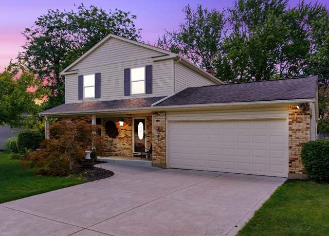 Property at 4041 Cypress Ave, Grove City, OH 43123, 3 beds, 2.5 baths