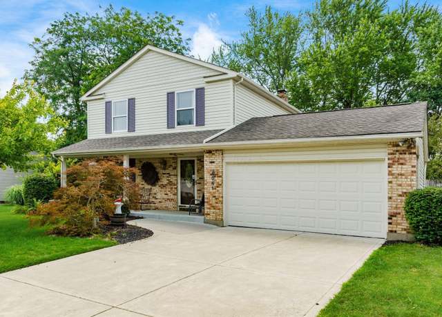 Property at 4041 Cypress Ave, Grove City, OH 43123, 3 beds, 2.5 baths