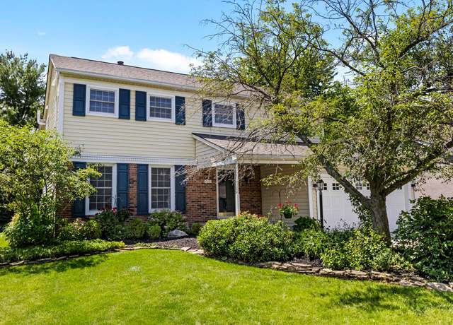Property at 5329 Roscommon Rd, Dublin, OH 43017, 5 beds, 4.5 baths