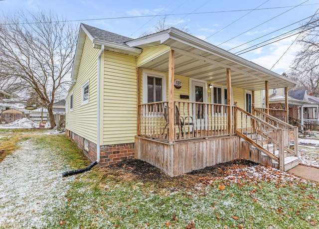 Property at 137 Fountain St, Logan, OH 43138, 3 beds, 1 bath