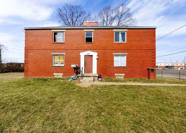 Property at 253 N James Rd, Columbus, OH 43213